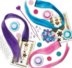 DISET Estudio de Cabello Infantil- Juegos Y Juguetes De Imitación