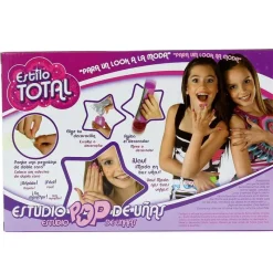 BIZAK Juegos Y Juguetes De Imitación|Estudio Pop uñas
