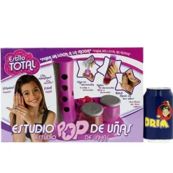BIZAK Juegos Y Juguetes De Imitación|Estudio Pop uñas