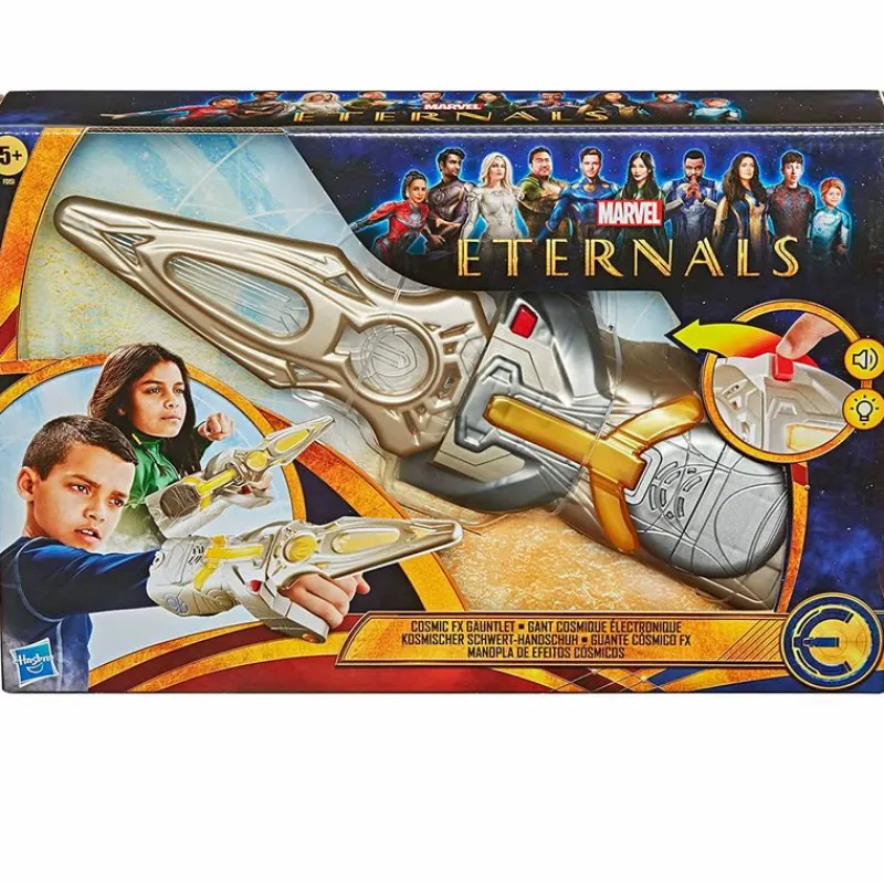 HASBRO Juegos Y Juguetes De Imitación|Eternals Guantelete Cósmico