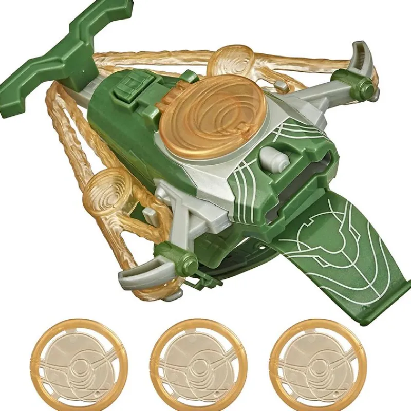 HASBRO Eternals Lanzadiscos Cósmico- Juegos Y Juguetes De Imitación