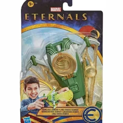 HASBRO Eternals Lanzadiscos Cósmico- Juegos Y Juguetes De Imitación