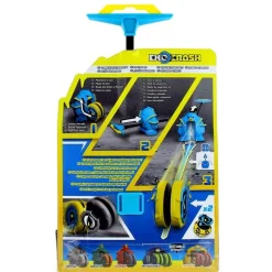 GOLIATH Exocrash Oso Azul Acero- Figuras Y Figuras De Acción