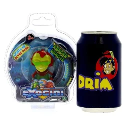 GIOCHI PREZIOSI Exogini Alien Ranger Danger- Figuras Y Figuras De Acción
