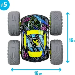 BIZAK Exost 360 Cross Flash Vehículo R/C- Coches Radio Control (R/C)