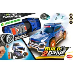 BIZAK Coches Radio Control (R/C)|Exost Formula Coche Build to Drive R/C Surtido