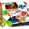 BIZAK Exost Smash & Go Pack Doble- Vehículos, Trenes Y Parkings