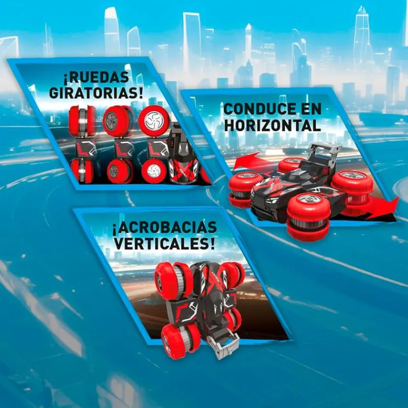 BIZAK Vehículos, Trenes Y Parkings|Exost Turbo Slide R/C