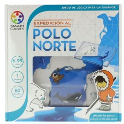 LÚDILO Expedición al Polo norte- Juegos Y Juguetes Educativos