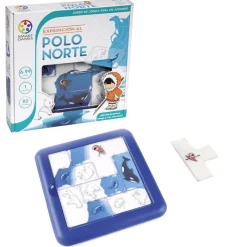 LÚDILO Expedición al Polo norte- Juegos Y Juguetes Educativos