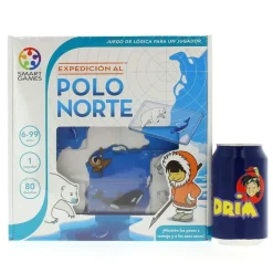 LÚDILO Expedición al Polo norte- Juegos Y Juguetes Educativos