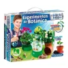CLEMENTONI Experimentos de Botánica- Juegos Y Juguetes Educativos