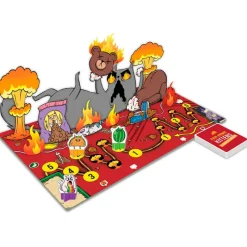 ASMODEE Amigos Y Familia|Juegos De Mesa|Exploding Kittens el Juego de Tablero