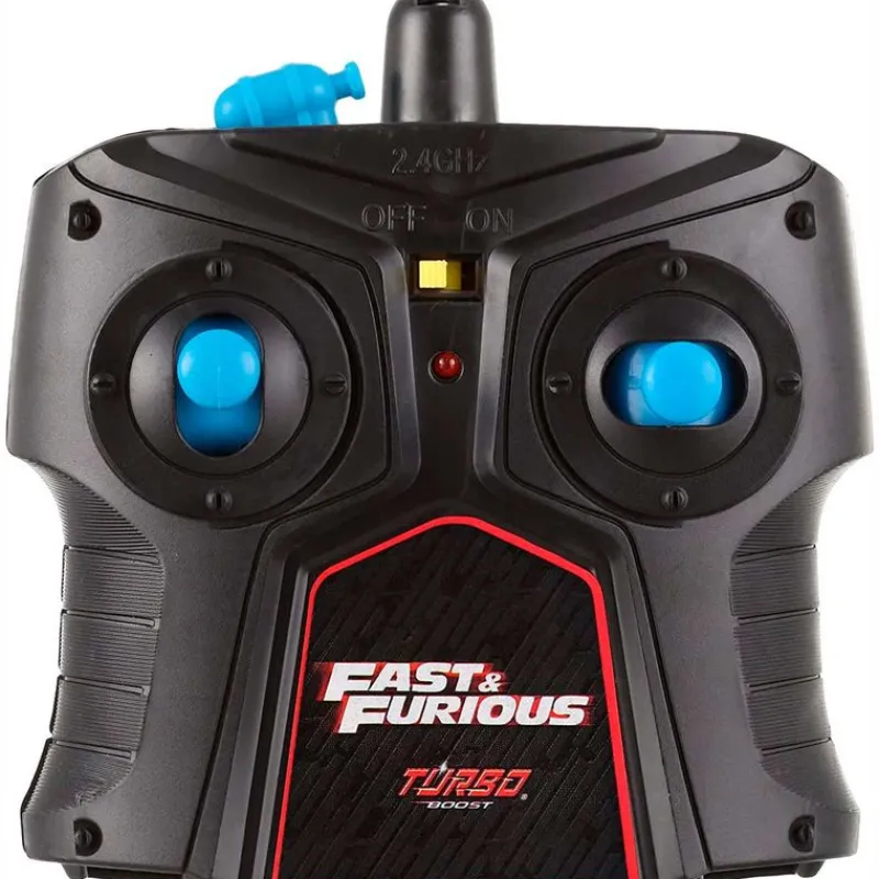 SIMBA Coches Radio Control (R/C)|Fast & Furious Dodge Charger Toretto R/C