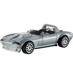 MATTEL Fast & Furious Vehículo Chevy Corvette Grand Sport- Vehículos, Trenes Y Parkings