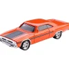 MATTEL Vehículos, Trenes Y Parkings|Fast & Furious Vehículo Plymouth Roadrunner 1970