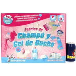 SCIENCE 4 YOU Juegos Y Juguetes Educativos|Fábrica de Champú y Gel de Ducha