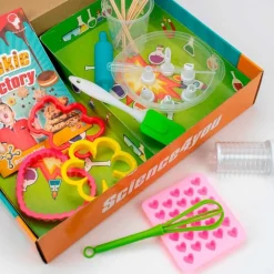 SCIENCE 4 YOU Juegos Y Juguetes Educativos|Fábrica de Galletas