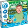 SCIENCE 4 YOU Fábrica Slime Brilla en la Oscuridad- Manualidades