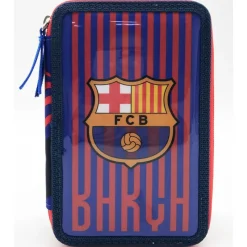 CYP Escolar|F.C. Barcelona Estuche Triple Completo