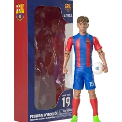 SELECCION DRIM F.C Barcelona Figura Lamine Yamal- Figuras Y Figuras De Acción