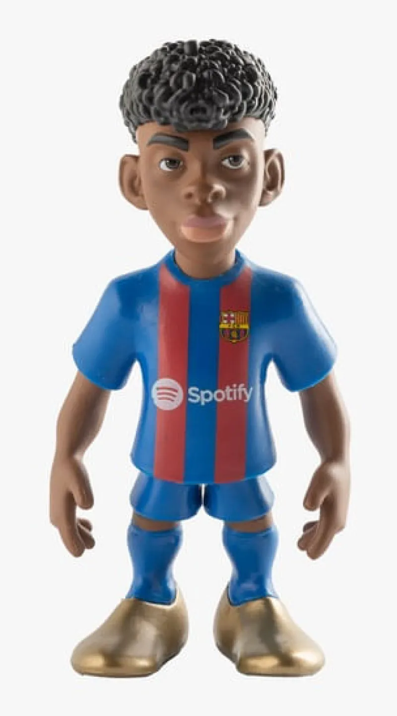 SELECCION DRIM Figuras Y Figuras De Acción|F.C. Barcelona Minix Lamine Yamal