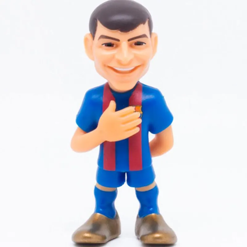 SELECCION DRIM Figuras Y Figuras De Acción|F.C. Barcelona Minix Pedri