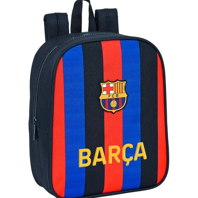 SAFTA Escolar|F.C. Barcelona Mochila Guardería Equipación 22-23