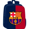 SAFTA F.C Barcelona Mochila Guardería 3D- Escolar