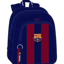 SAFTA F.C. Barcelona Mochila Infantil Adaptable Carro- Escolar
