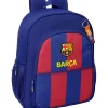 SAFTA Escolar|F.C. Barcelona Mochila Junior Adaptable