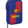 SAFTA Escolar|F.C Barcelona Plumier Doble