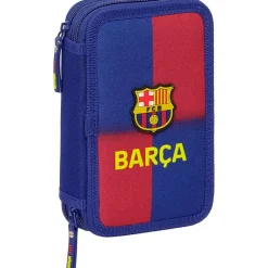 SAFTA Escolar|F.C Barcelona Plumier Doble