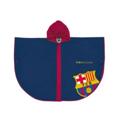 BARÇA F.C. Barcelona Poncho- Ropa Y Complementos