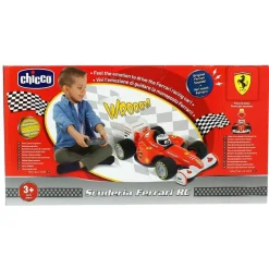 CHICCO Ferrari F1 Infantil R/C- Vehículos, Trenes Y Parkings