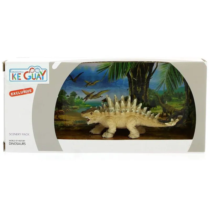 DRIM DISCOUNT Figura Dinosaurio Modelo 6- Figuras Y Figuras De Acción