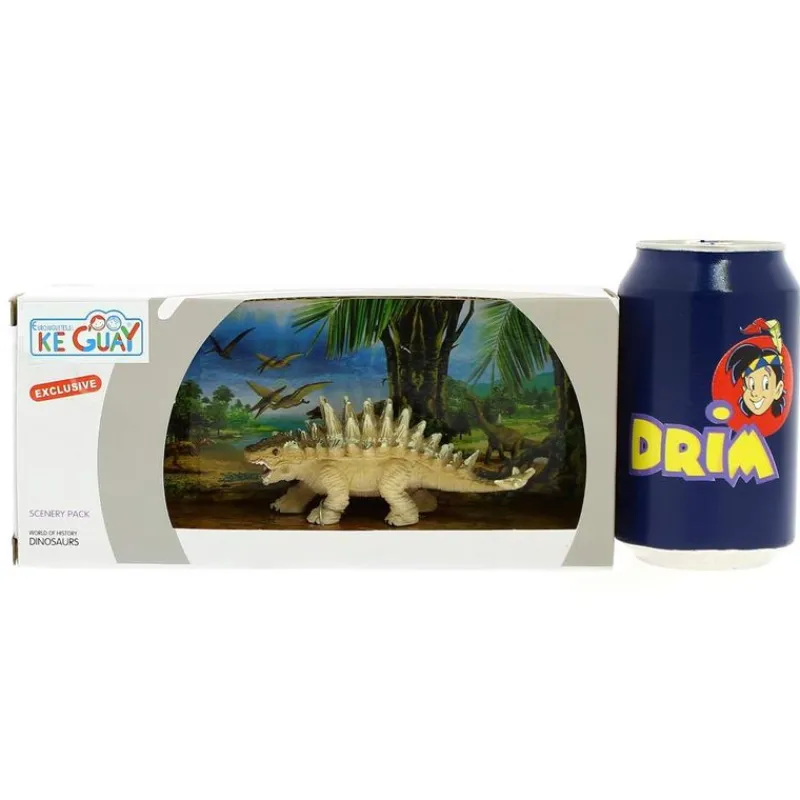 DRIM DISCOUNT Figura Dinosaurio Modelo 6- Figuras Y Figuras De Acción