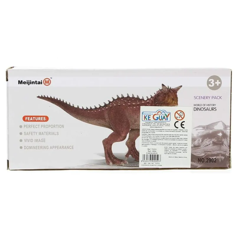 DRIM DISCOUNT Figura Dinosaurio Modelo 2- Figuras Y Figuras De Acción