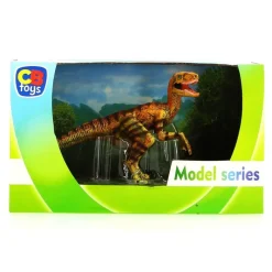 COLOR BABY Figura Dinosaurio Velociraptor- Figuras Y Figuras De Acción