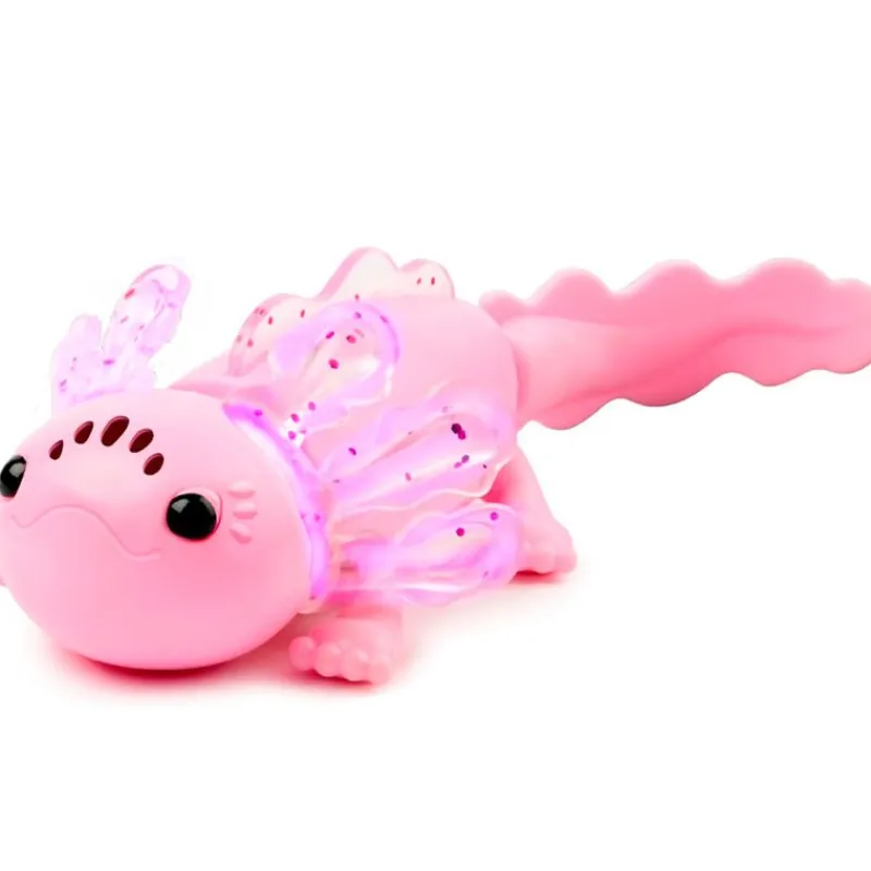 BIZAK Electrónicos|Fingerling Axolotl Nadador