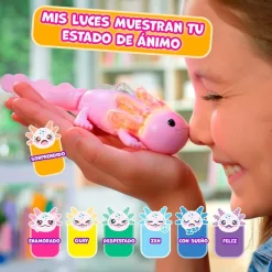 BIZAK Electrónicos|Fingerling Axolotl Nadador