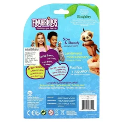 JUGUETRONICA Robots|Fingerling Perezoso