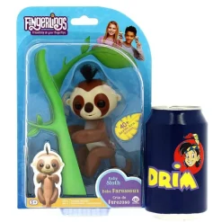 JUGUETRONICA Robots|Fingerling Perezoso