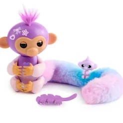 BIZAK Fingerlings Colas Sorpresa Figura Surtida- Muñecas