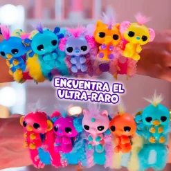 BIZAK Manualidades|Muñecas|Fingerlings Pinkies Personaje Surtido