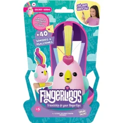 BIZAK Electrónicos|Fingerlings Secret Bird Pájaro Surtido