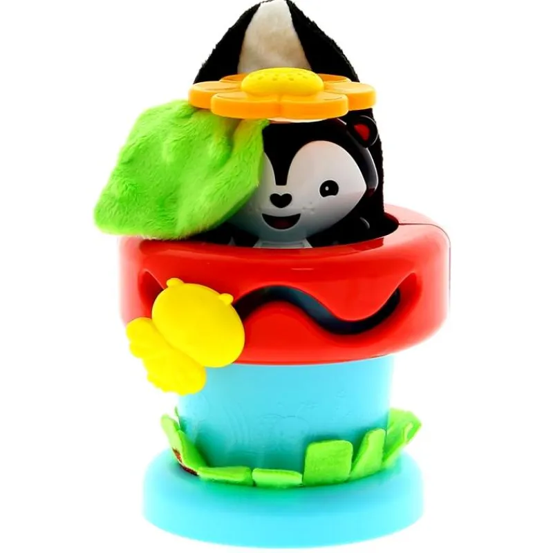 FISHER PRICE Mofeta Juguetona- Primera Infancia Y Preescolar