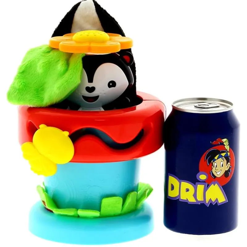 FISHER PRICE Mofeta Juguetona- Primera Infancia Y Preescolar