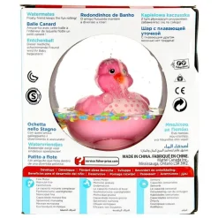 FISHER PRICE Pato Flote Rosa- Primera Infancia Y Preescolar