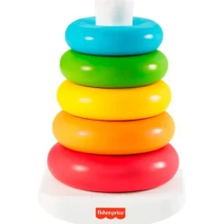 FISHER PRICE Primera Infancia Y Preescolar|Pirámide Balanceante ECO
